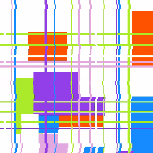 Chromatic Chaos #3677