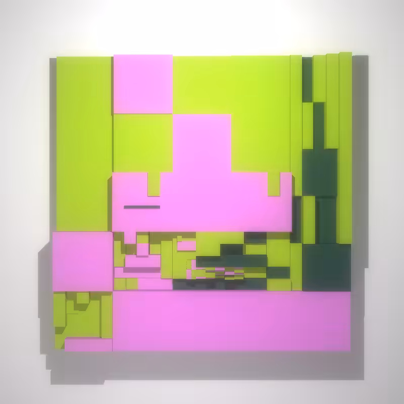 Recursive Tiles (interactive) #5