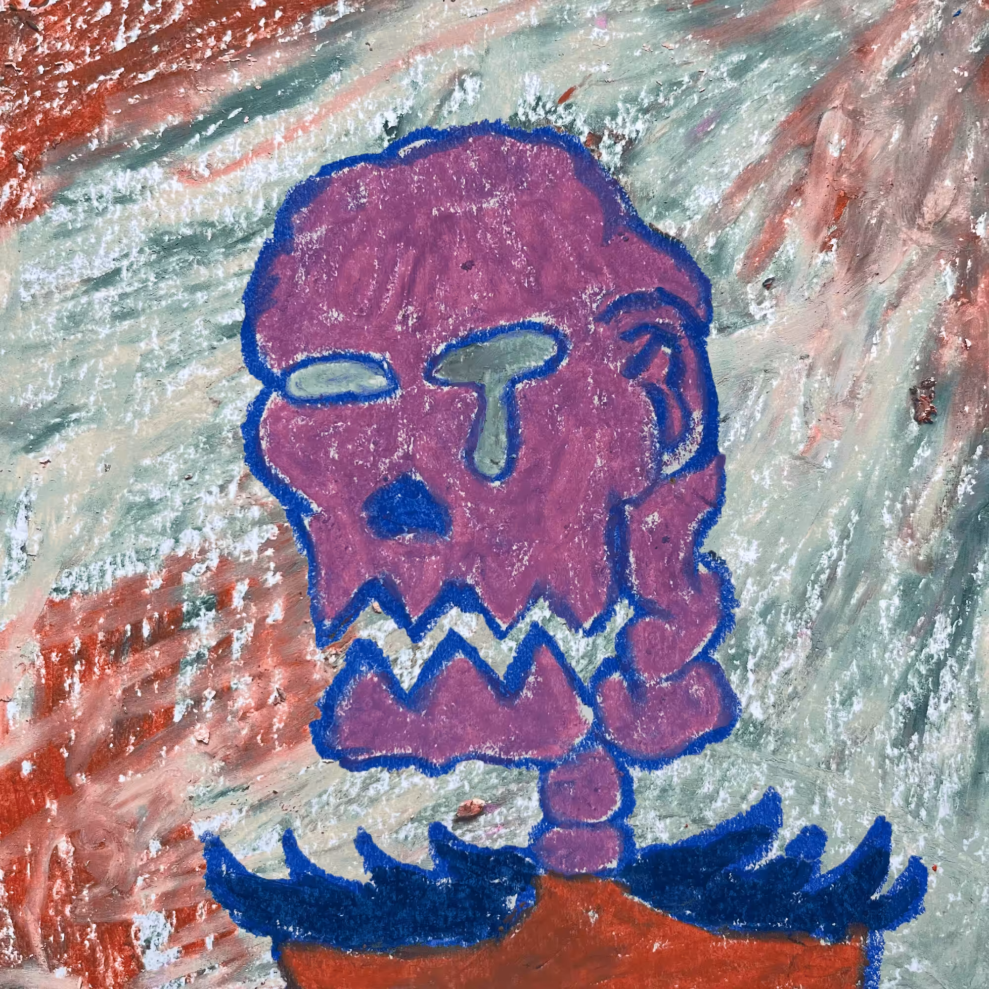 Skull #23