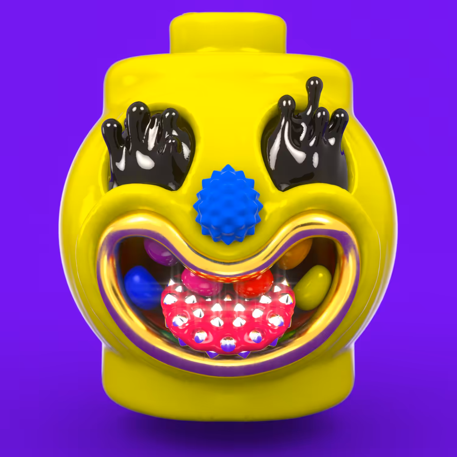JOYWORLD JOYsmilies: JOYsmiley 6275