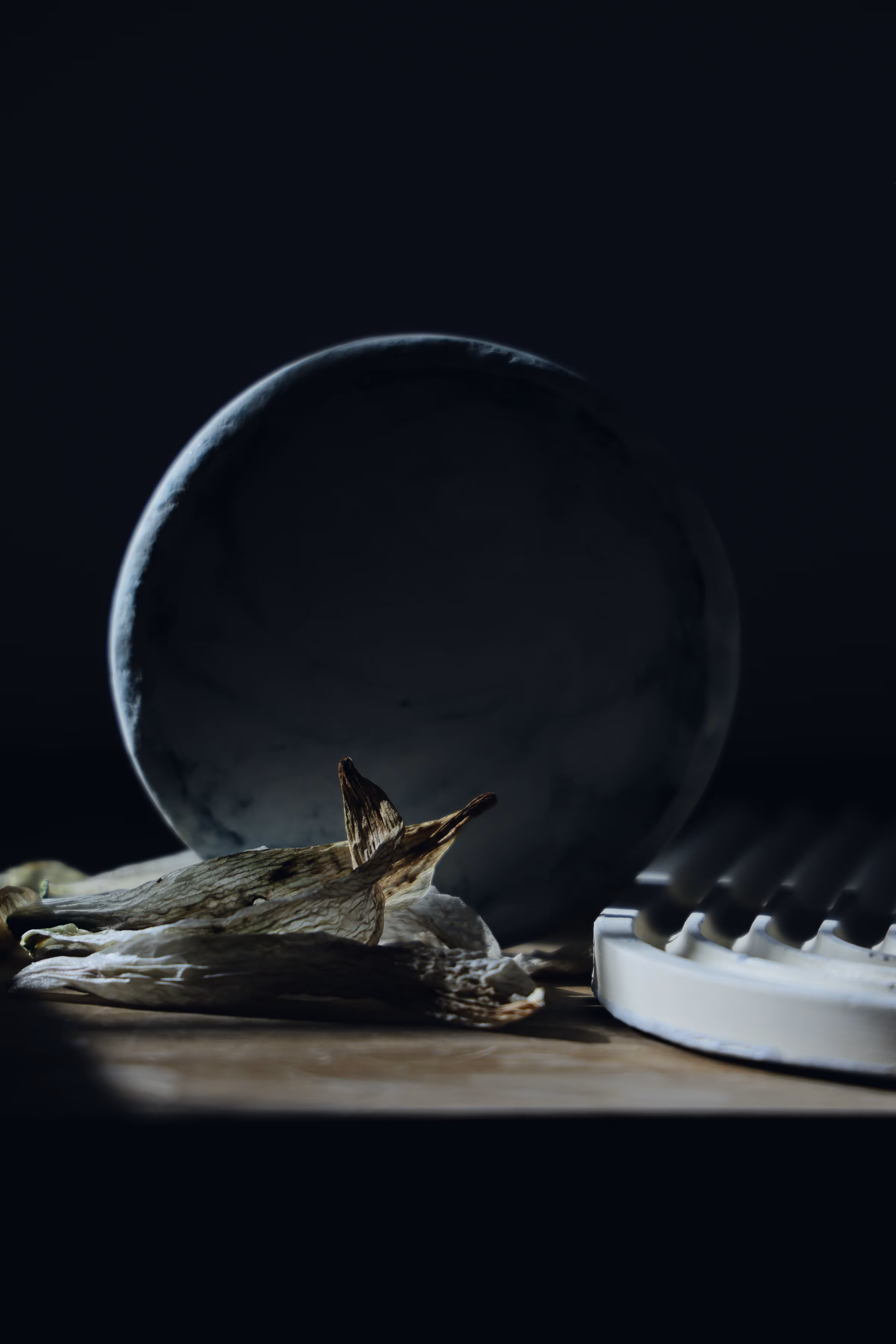 _borrowed light