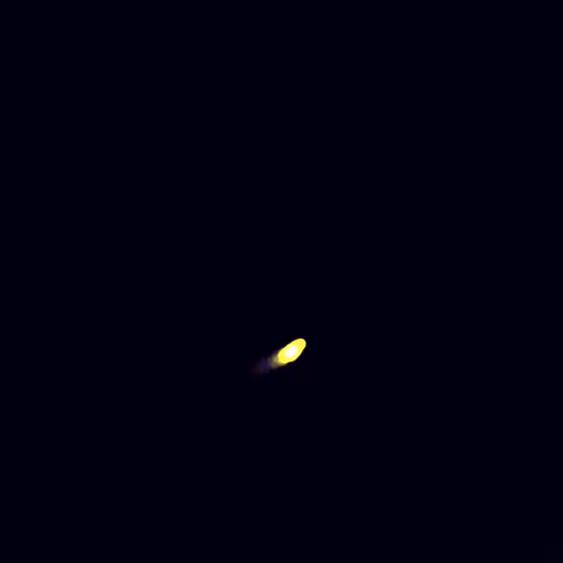 Bouncing Spiral