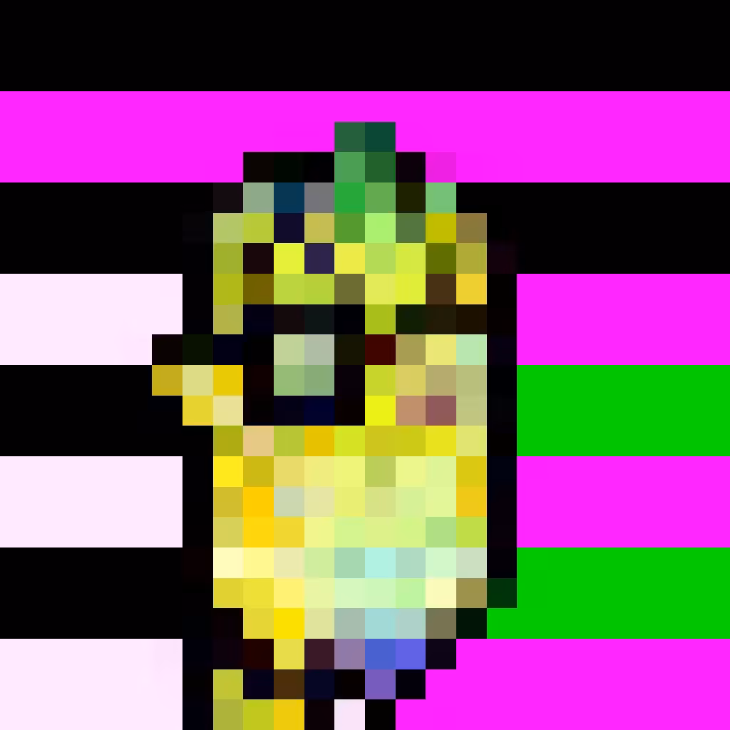 BASTARD GAN PUNKS V2: BASTARD GAN PUNK V2 #8356