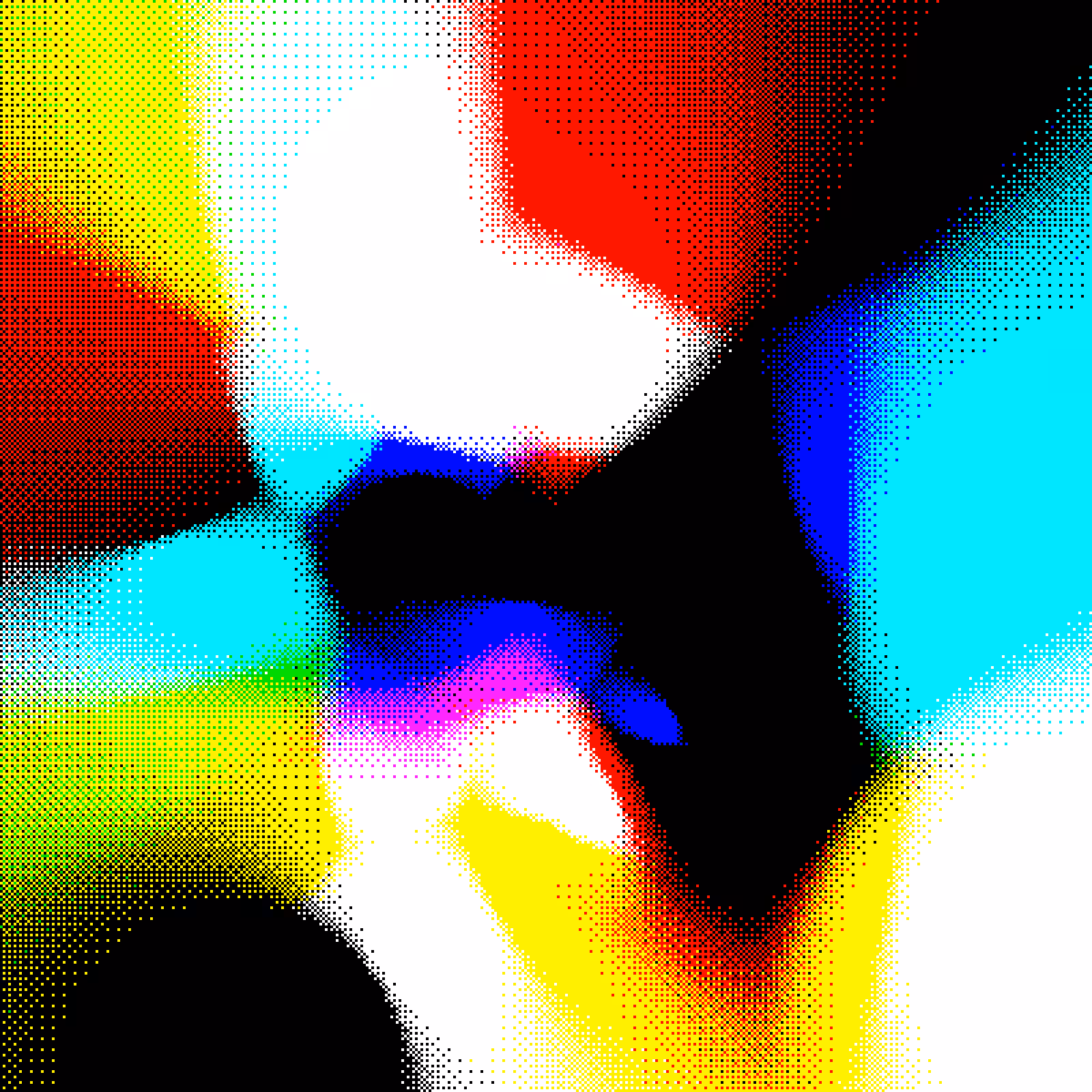 Colorburst #95
