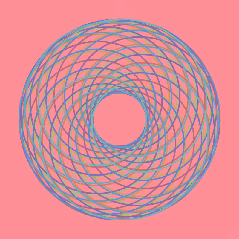 Spirographer #1