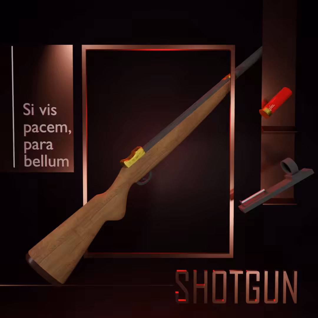 SHOTGUN - Peace Collection