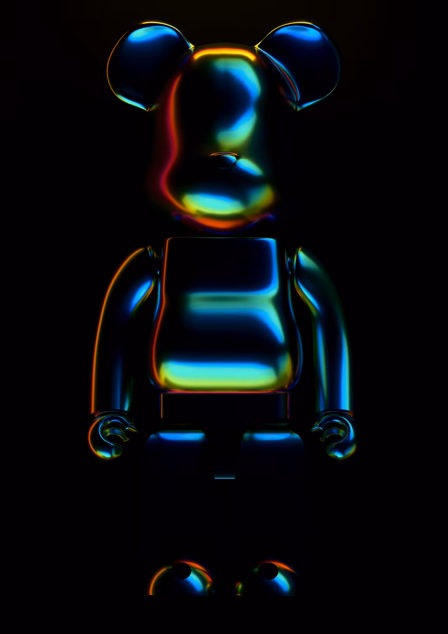 Orion Be@rbrick ( aka A god brick )