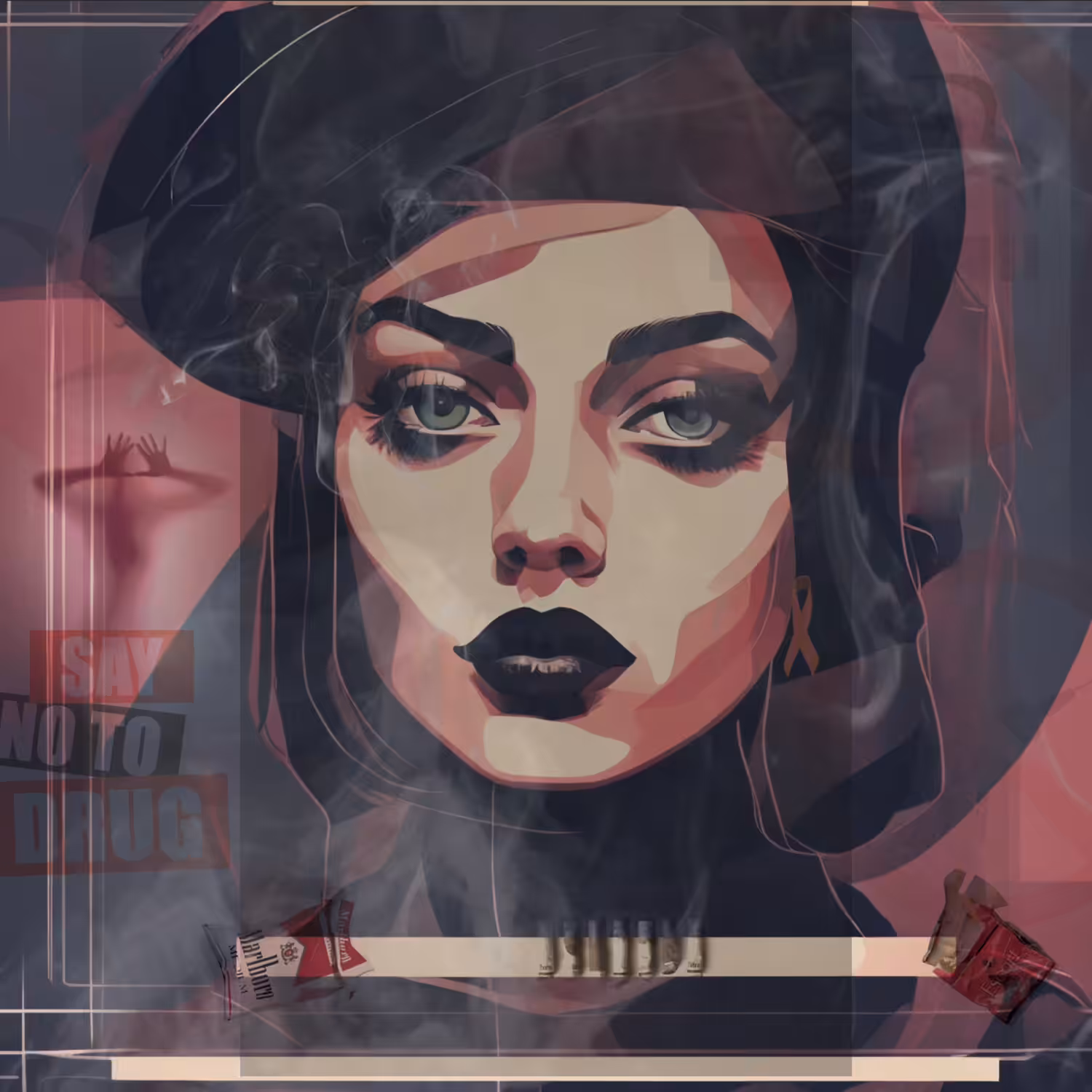 “Escape the Smoke”