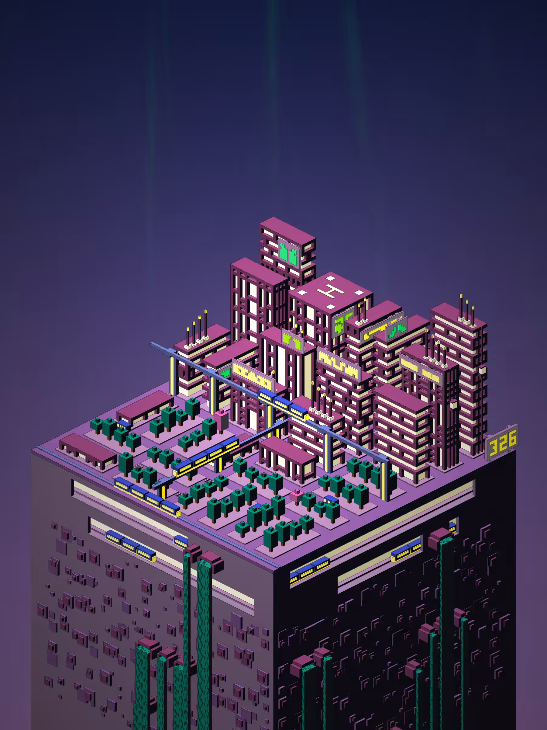Metropixeland #326