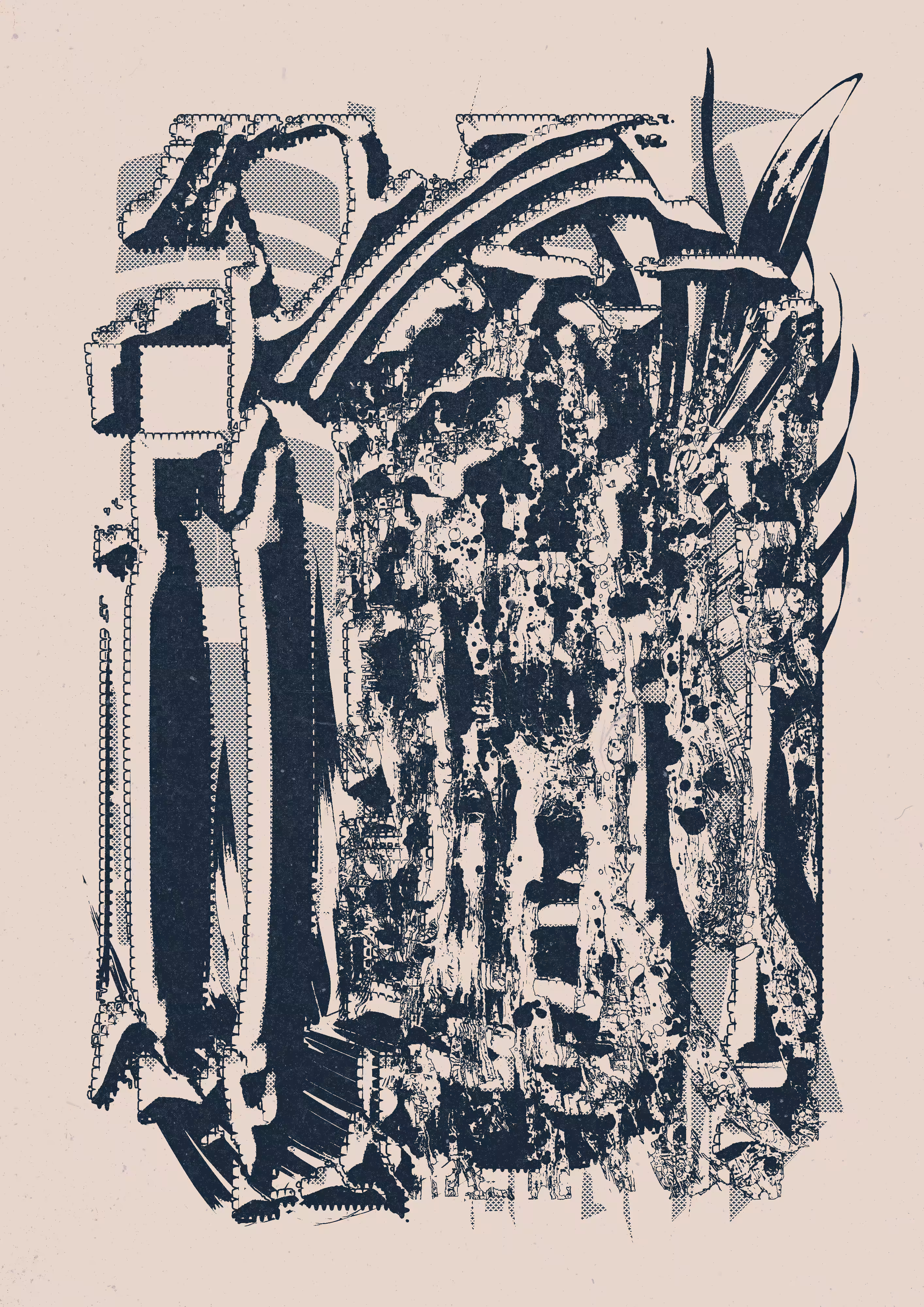 Decaying Manor