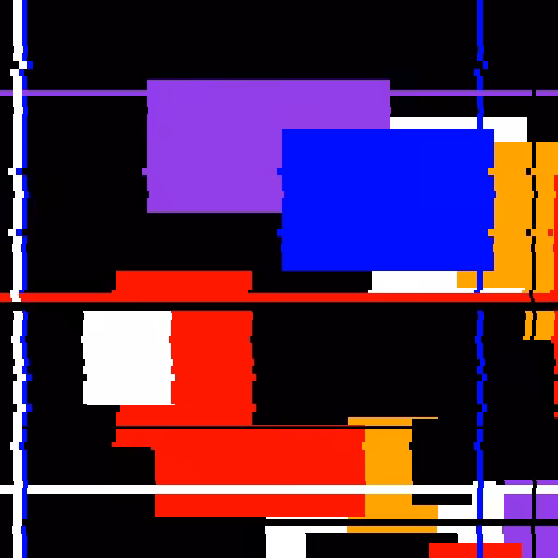 Chromatic Chaos #2961