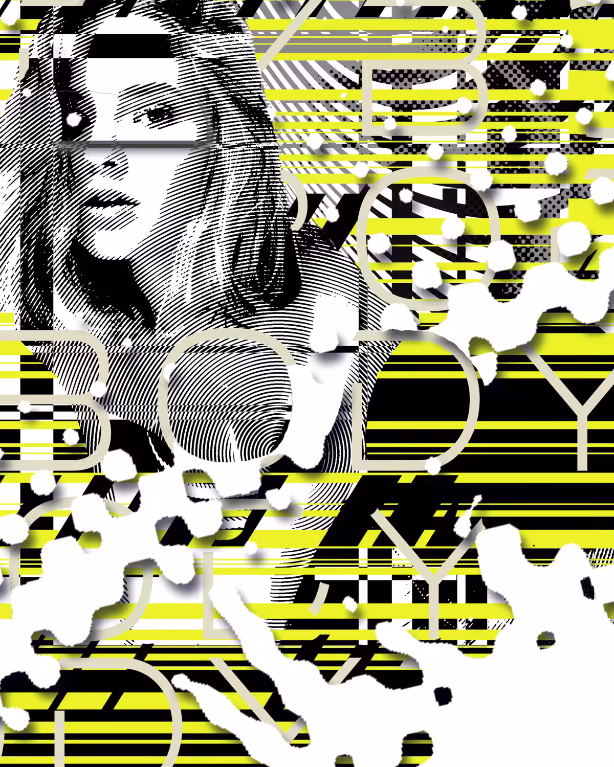 Body (AL Grime) #31/50