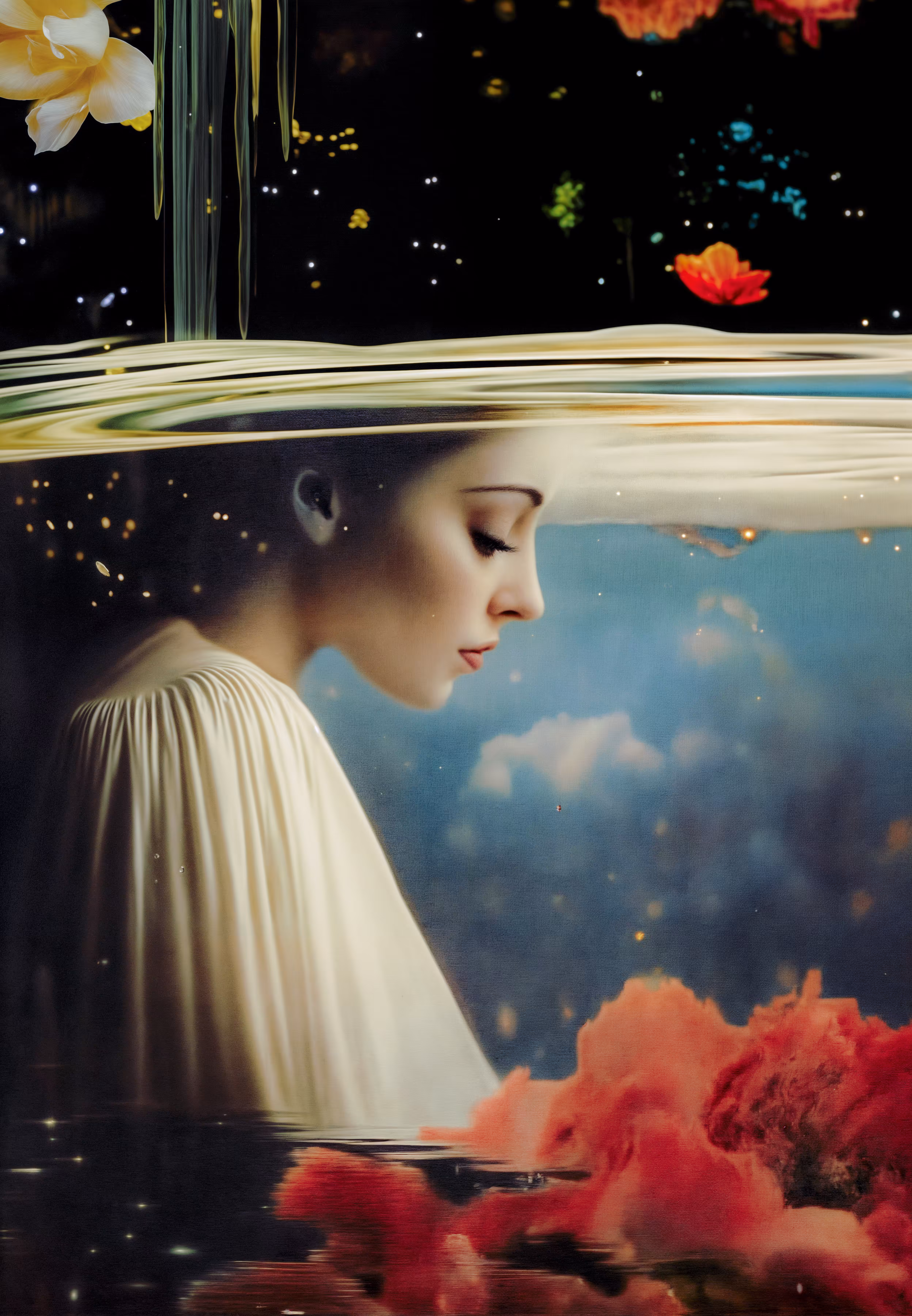 Liquid Serenity #1