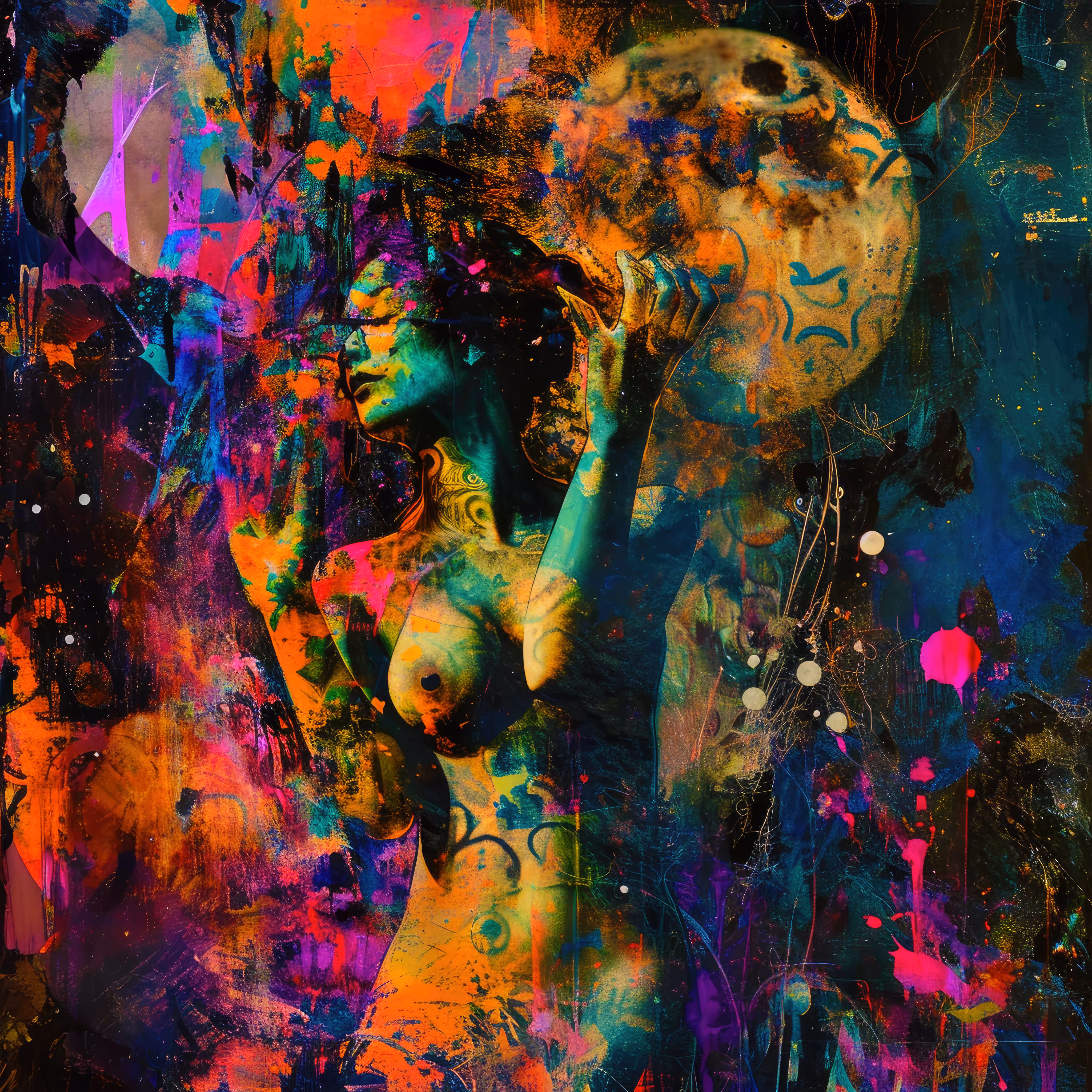 Moon Worshippers #5