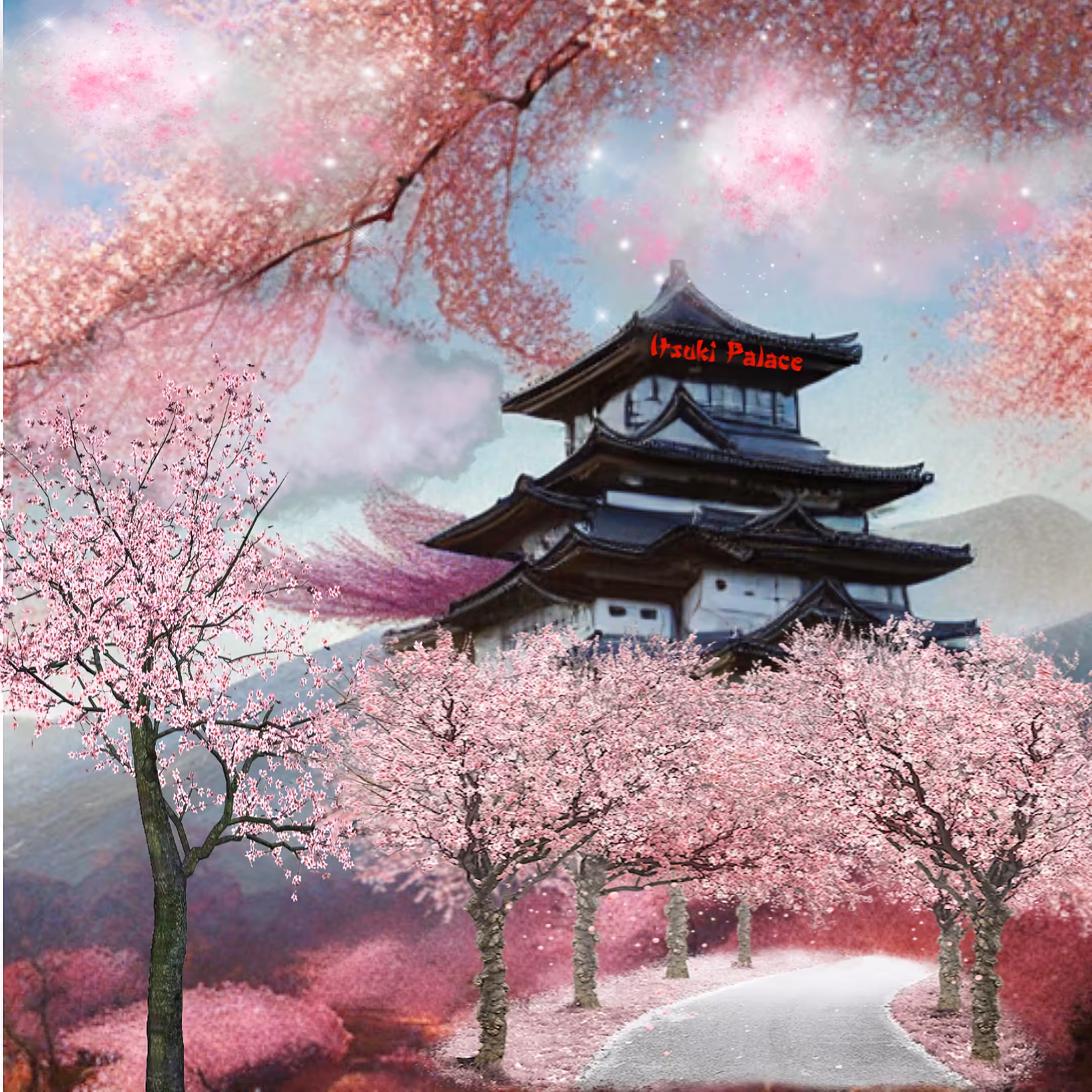Itsuki Palace