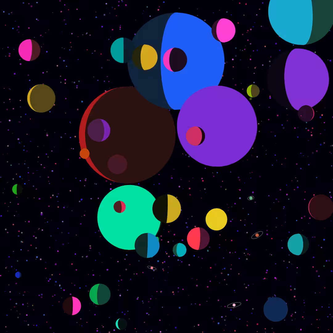 macrocosmos #7