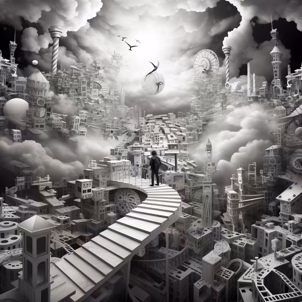 The Path To Somewhere 