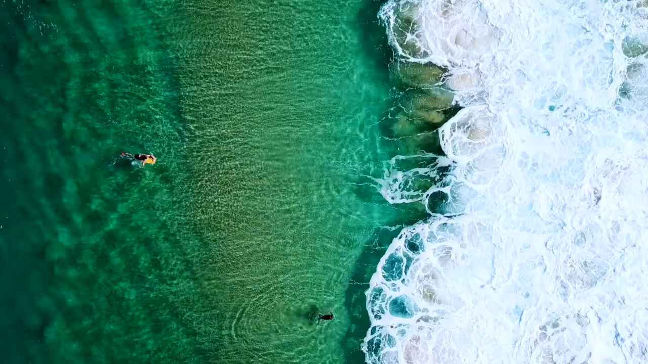 Chopper View Bodyboarding