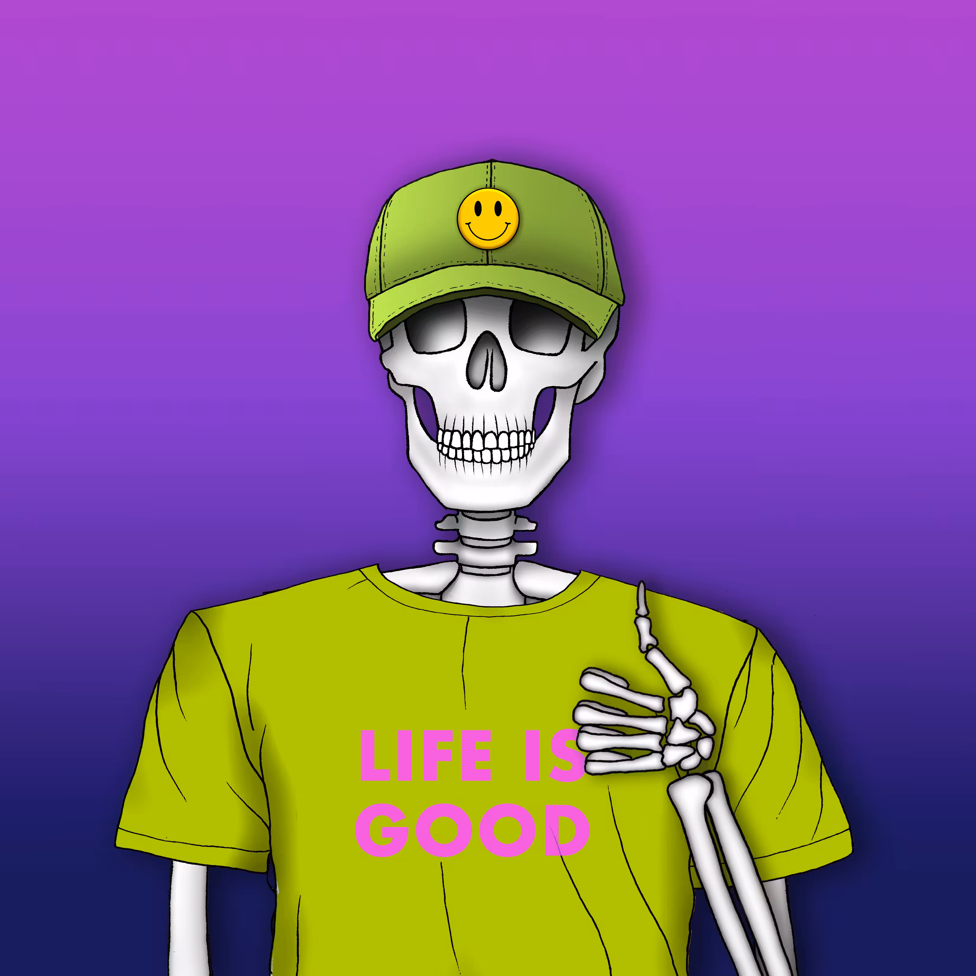 SKELE-LINK #031