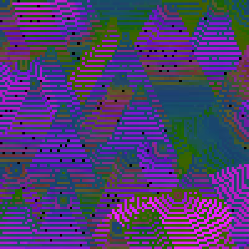 Making Mole Hills #149