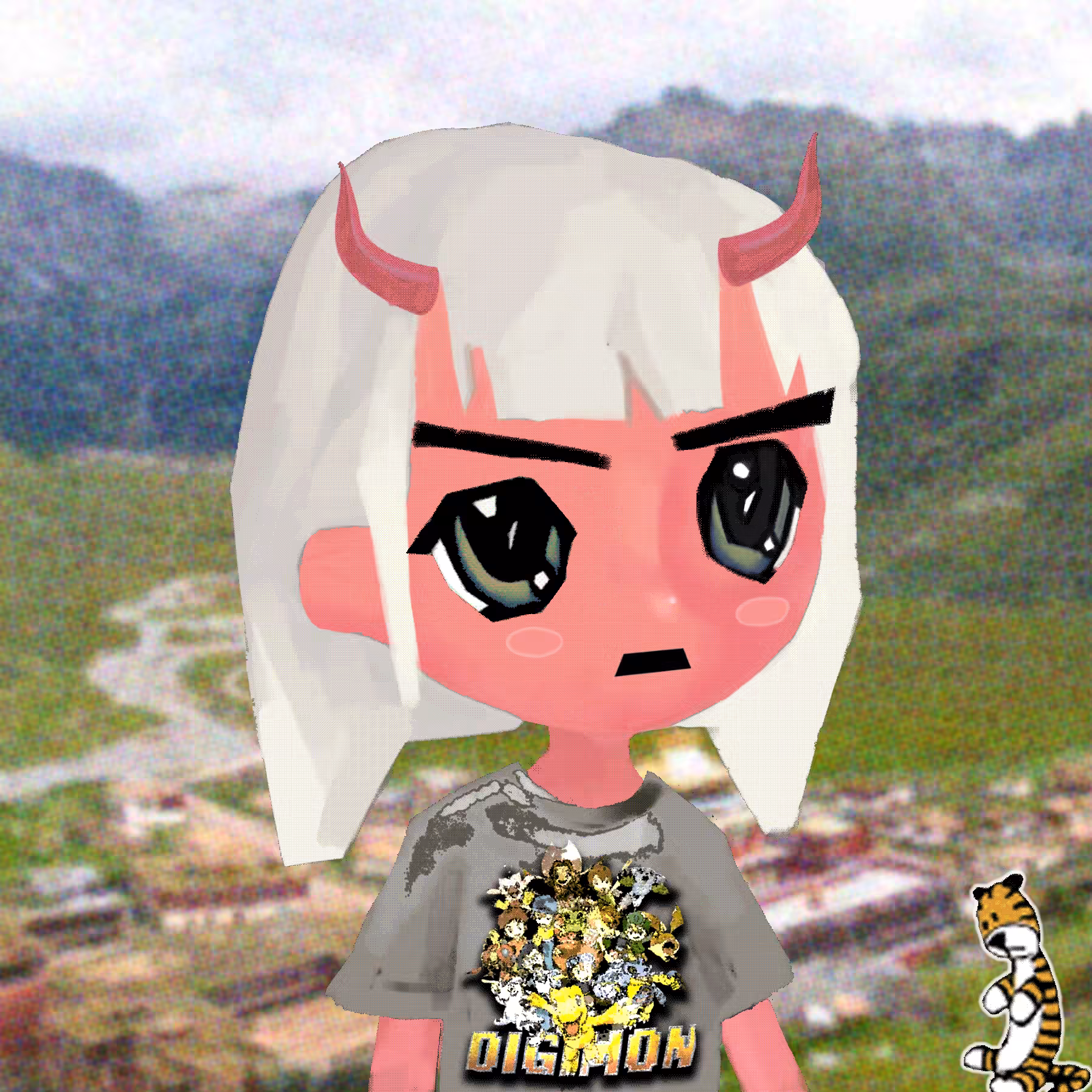 Redacted Remilio Babies: Remilio 32