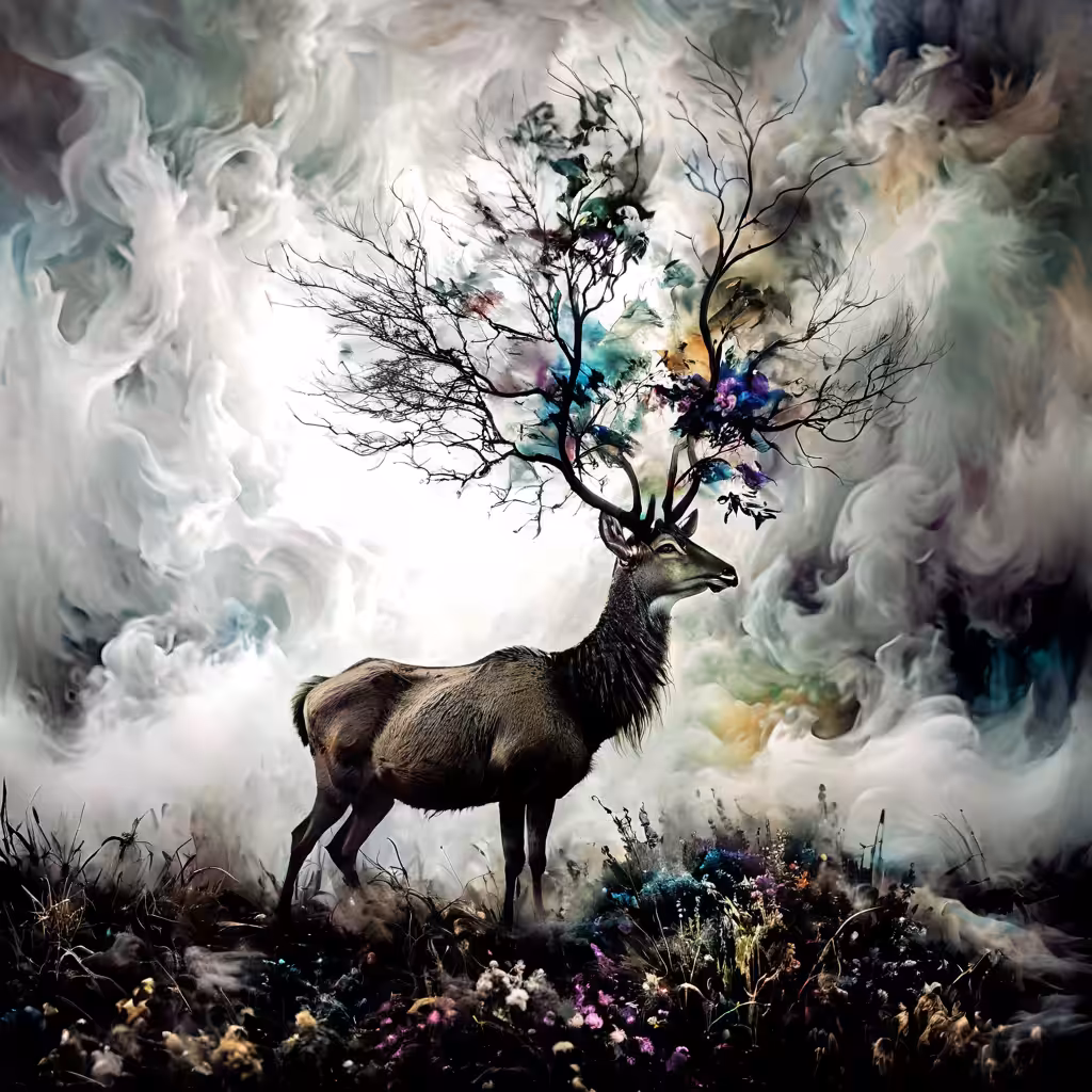 The Blooming Crown
