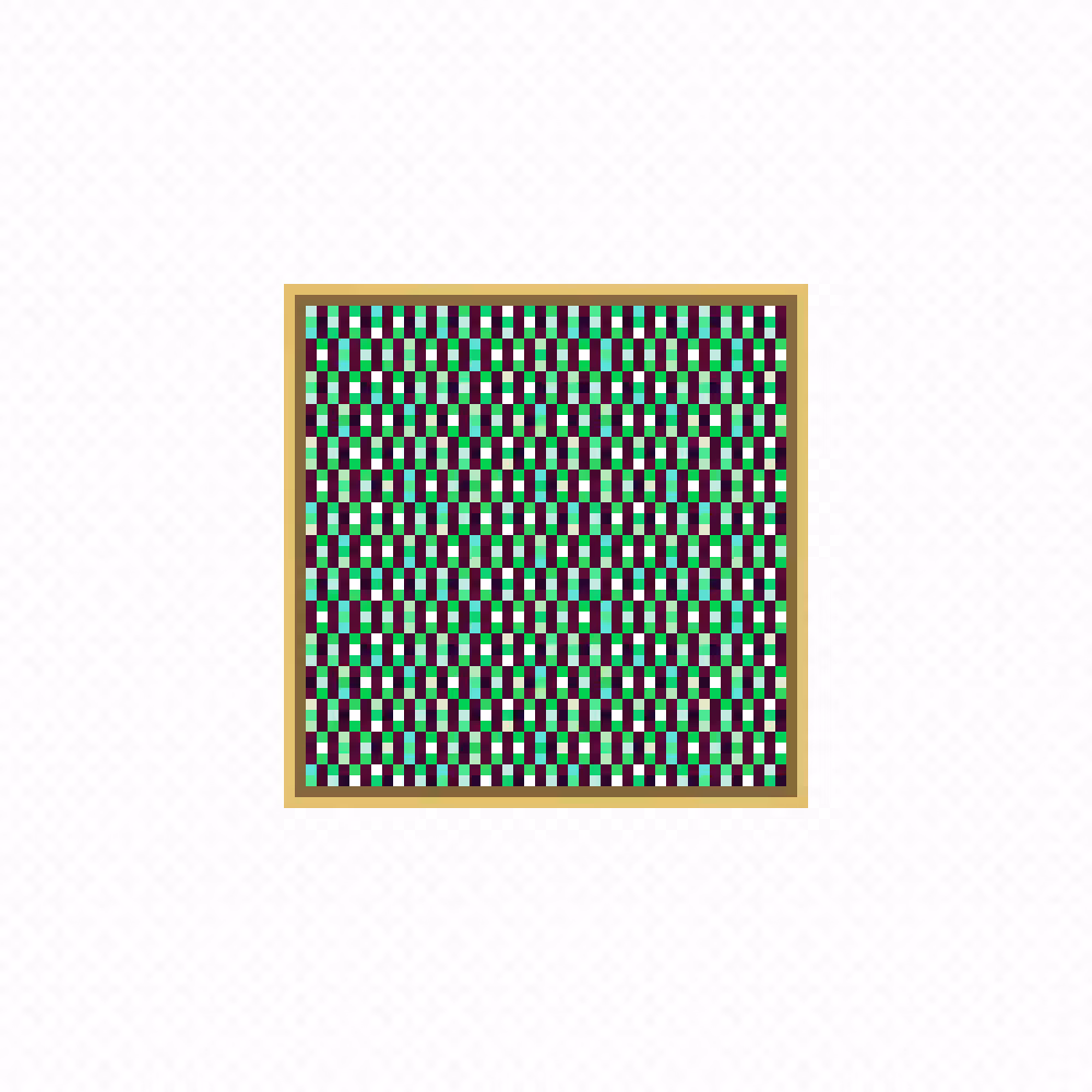 Nowruz Weaving #16