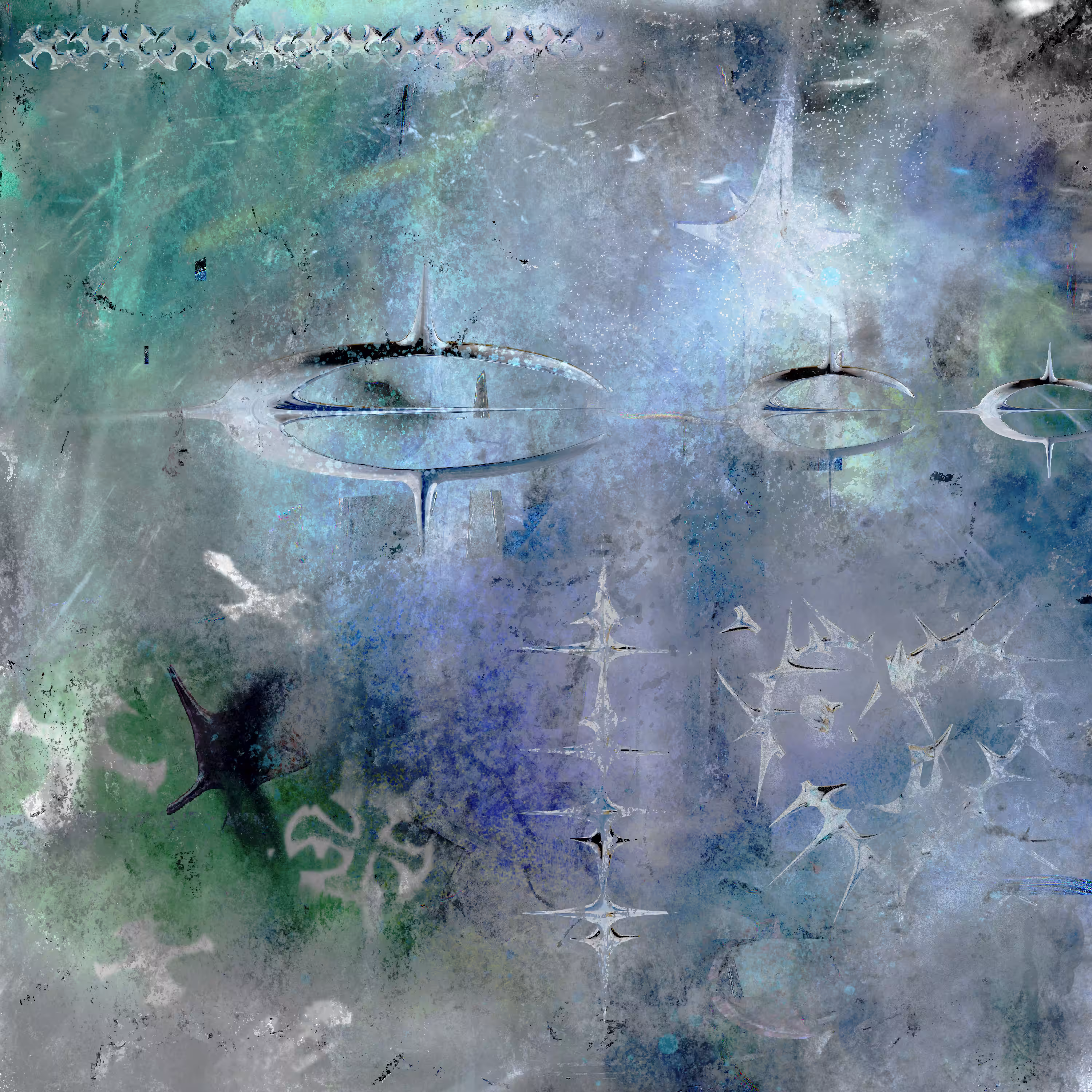 disrupted realities