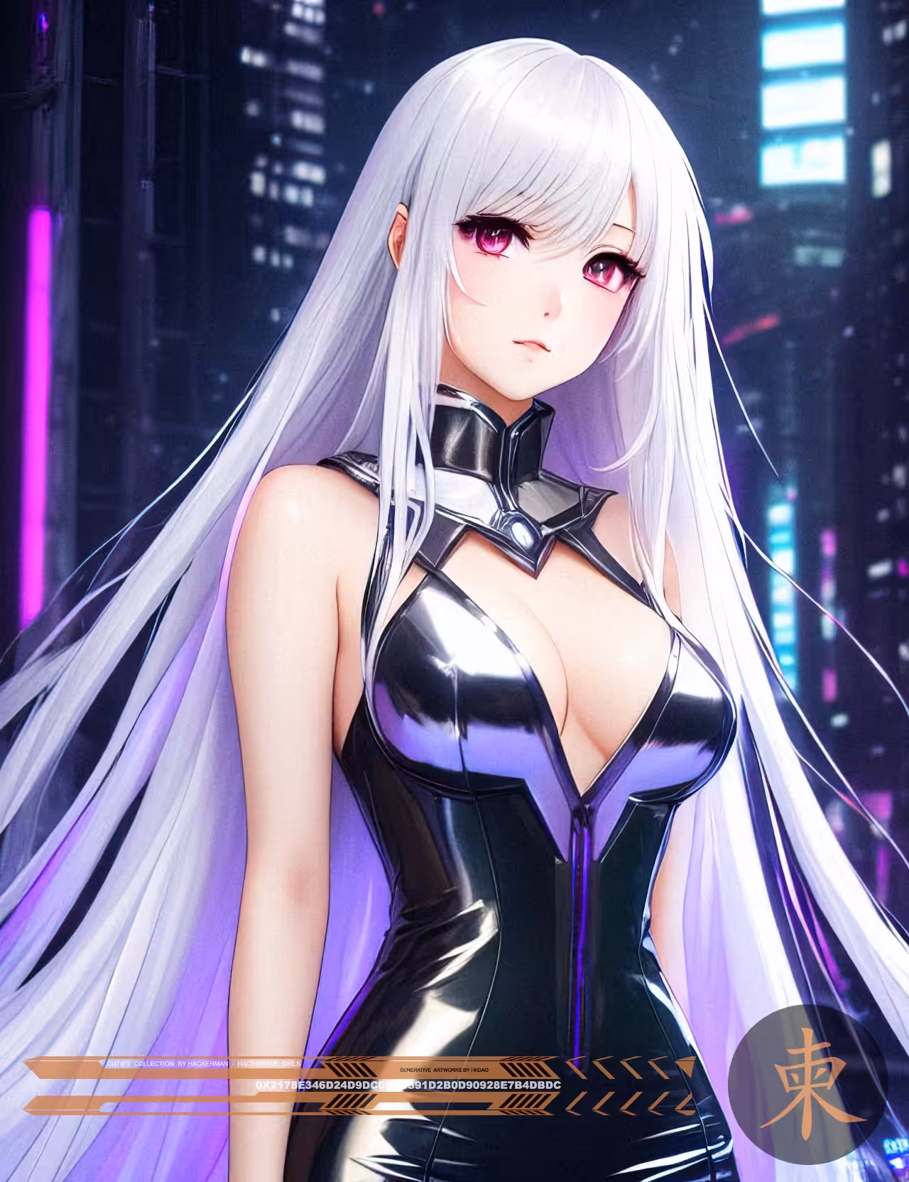 ⭐️Cyber CUTIES⭐️ #3474