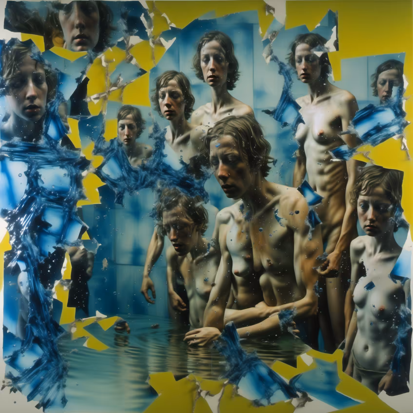 throwback to human art  #64