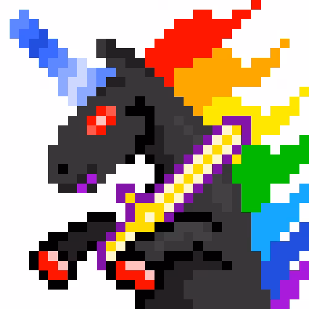 Unicorn #9531