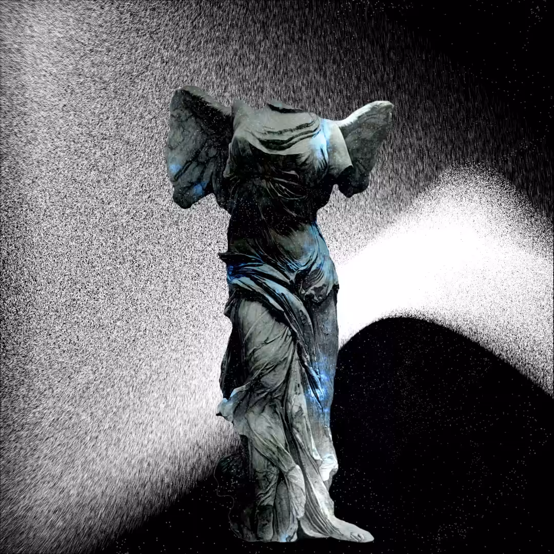 Nike of Samothrace
