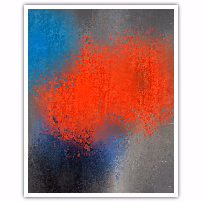 Foggy Window #47