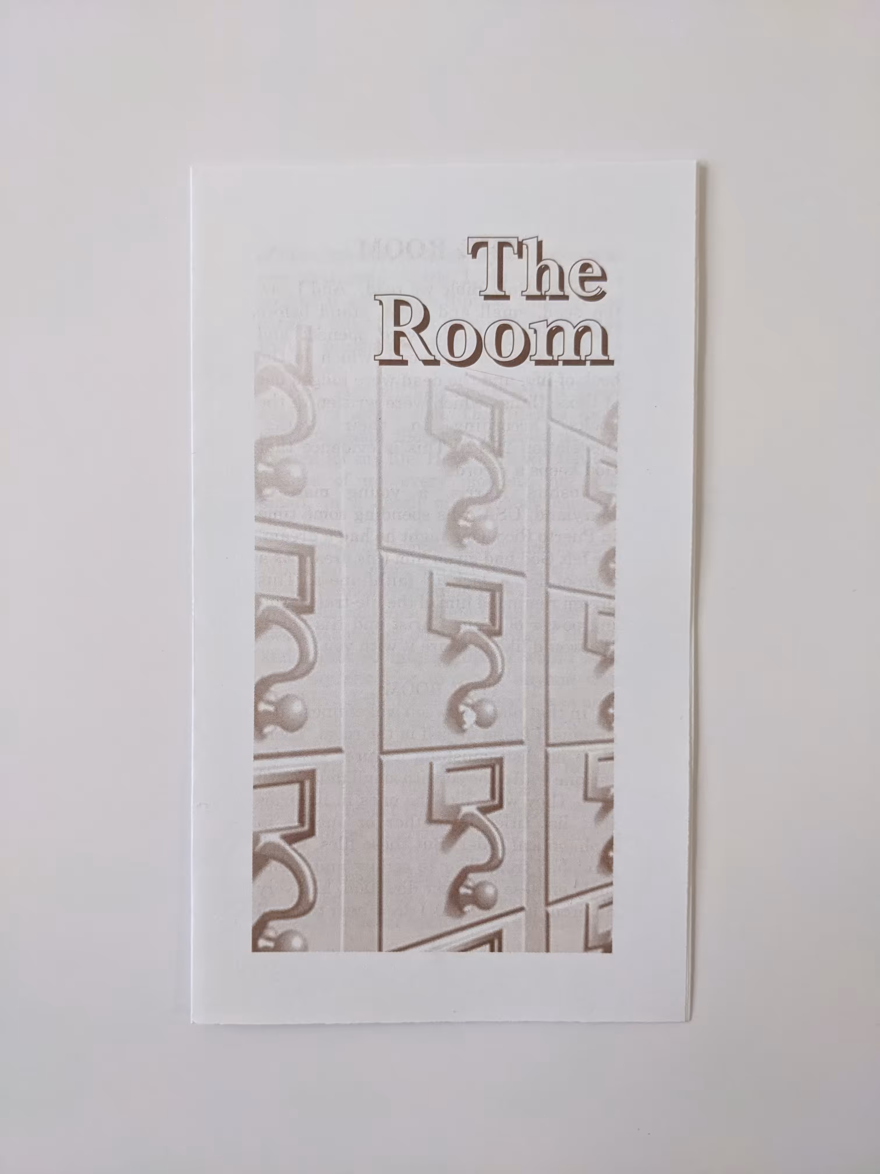 The Room
