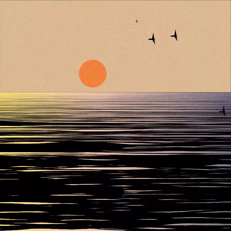 Coastal Waves #66