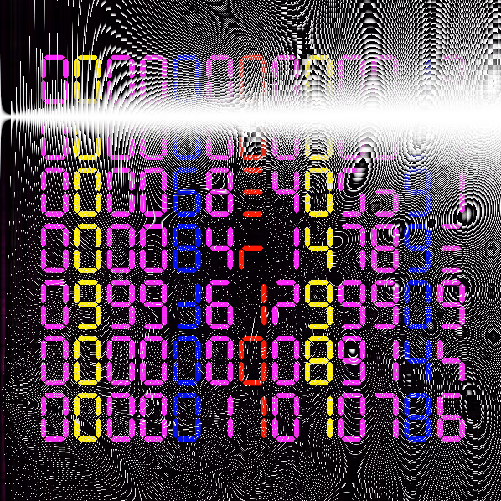 Digits #660