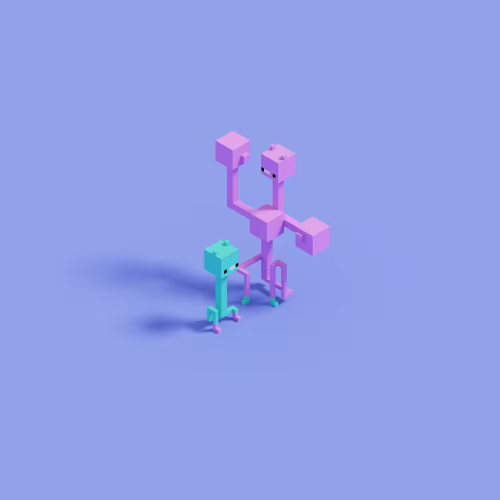 PXLPET 08/30 - [ABSTRACT 3.0 EDITION]