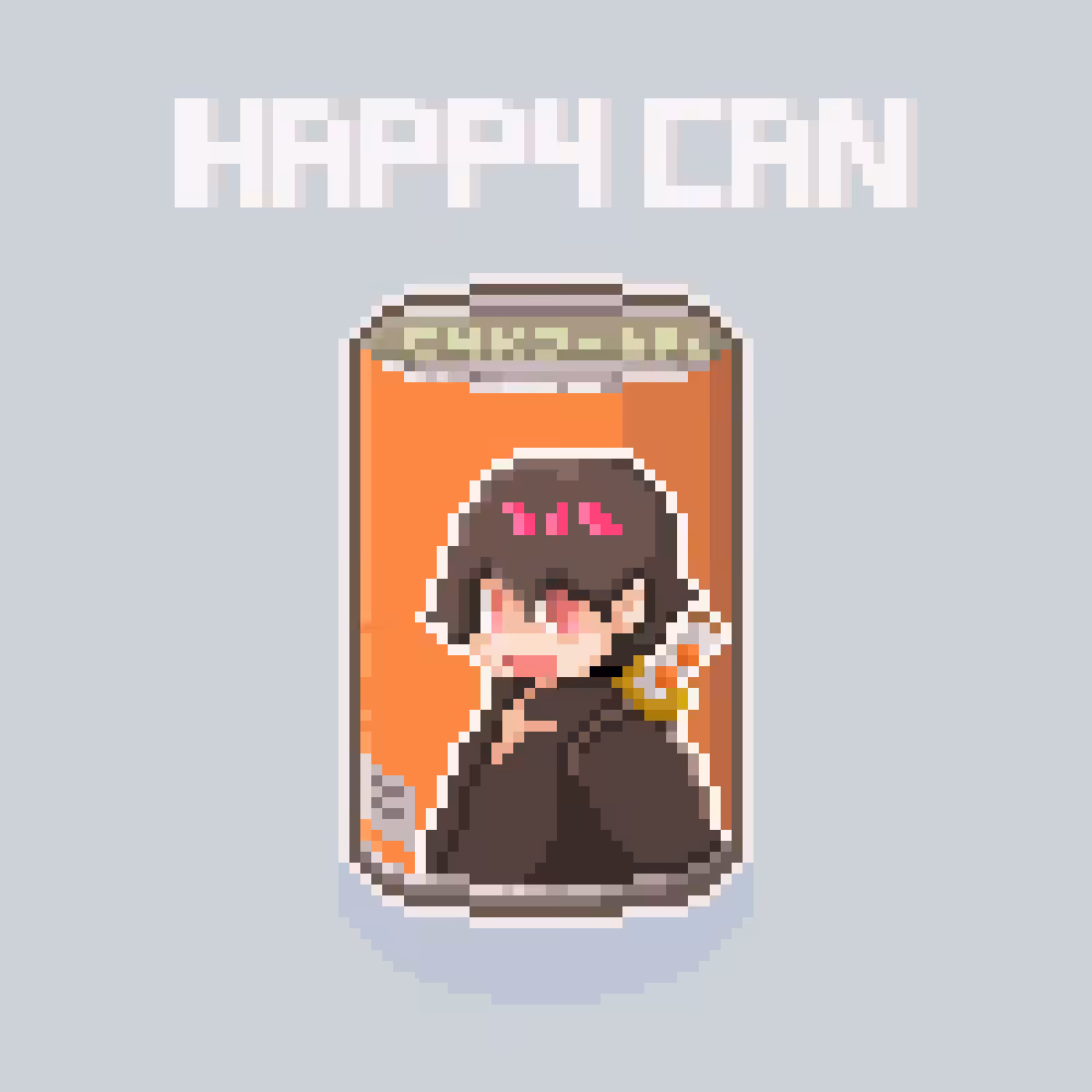 Happy can - Omar