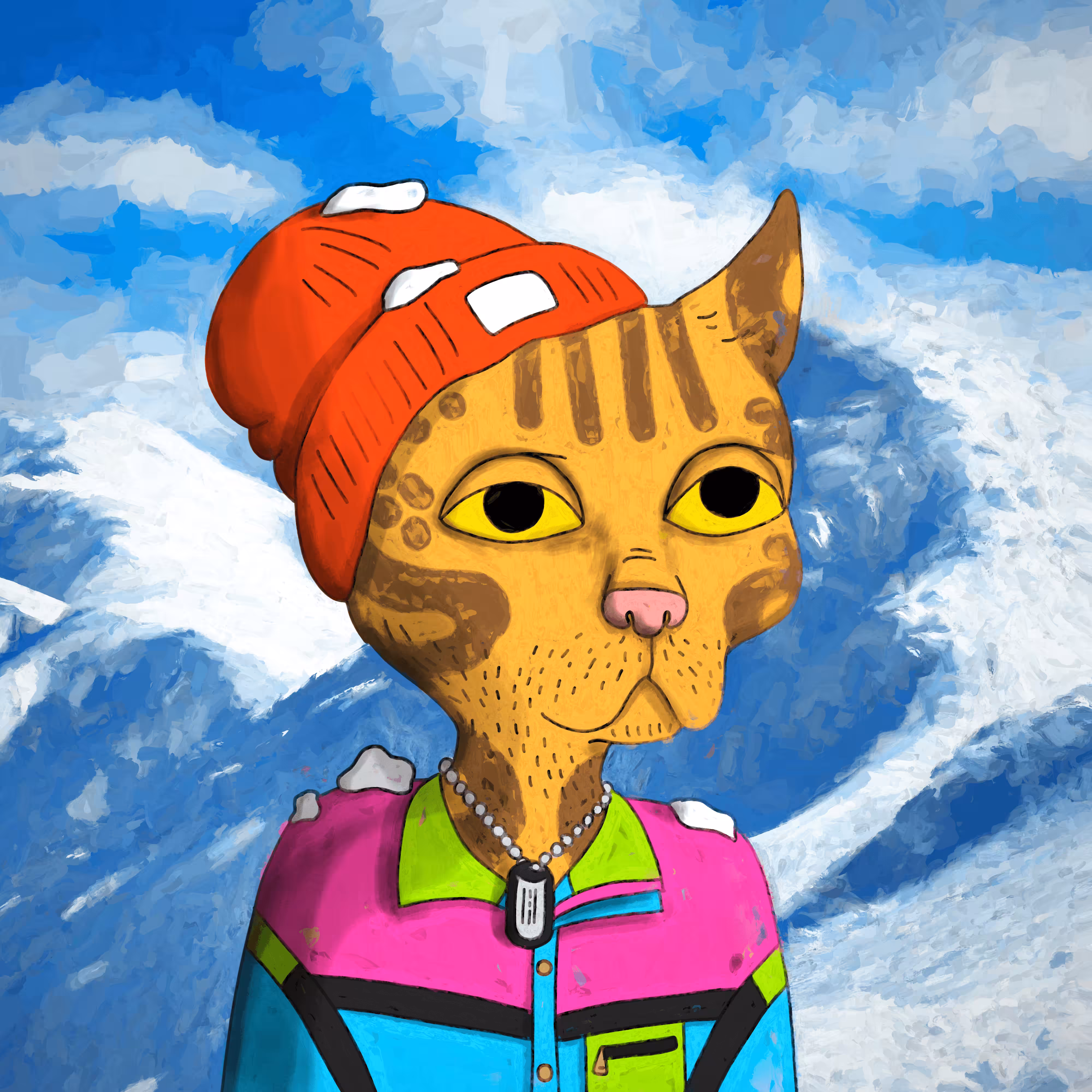MoCA Cat #2809