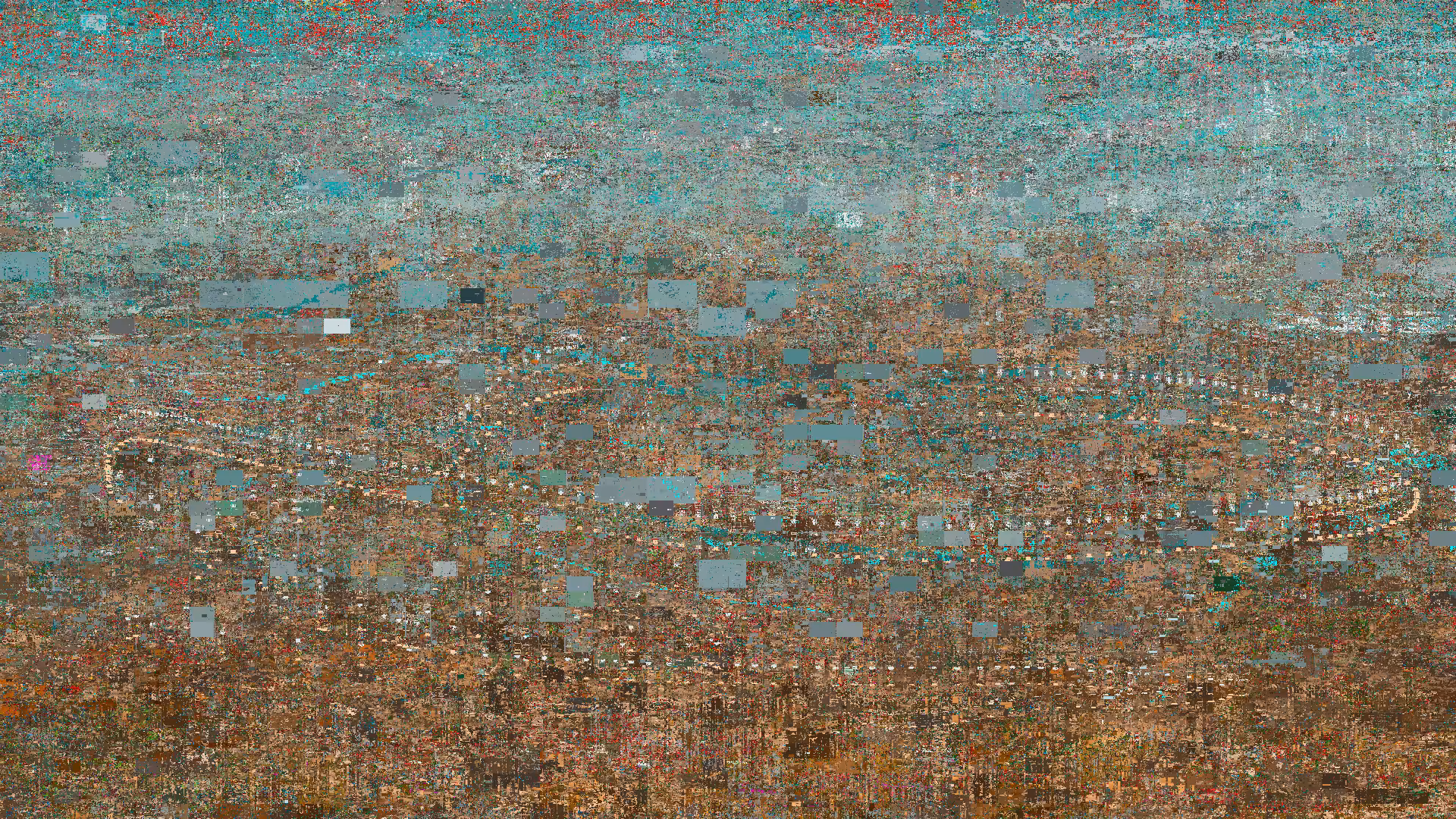 A(i)terative {landscape} #47