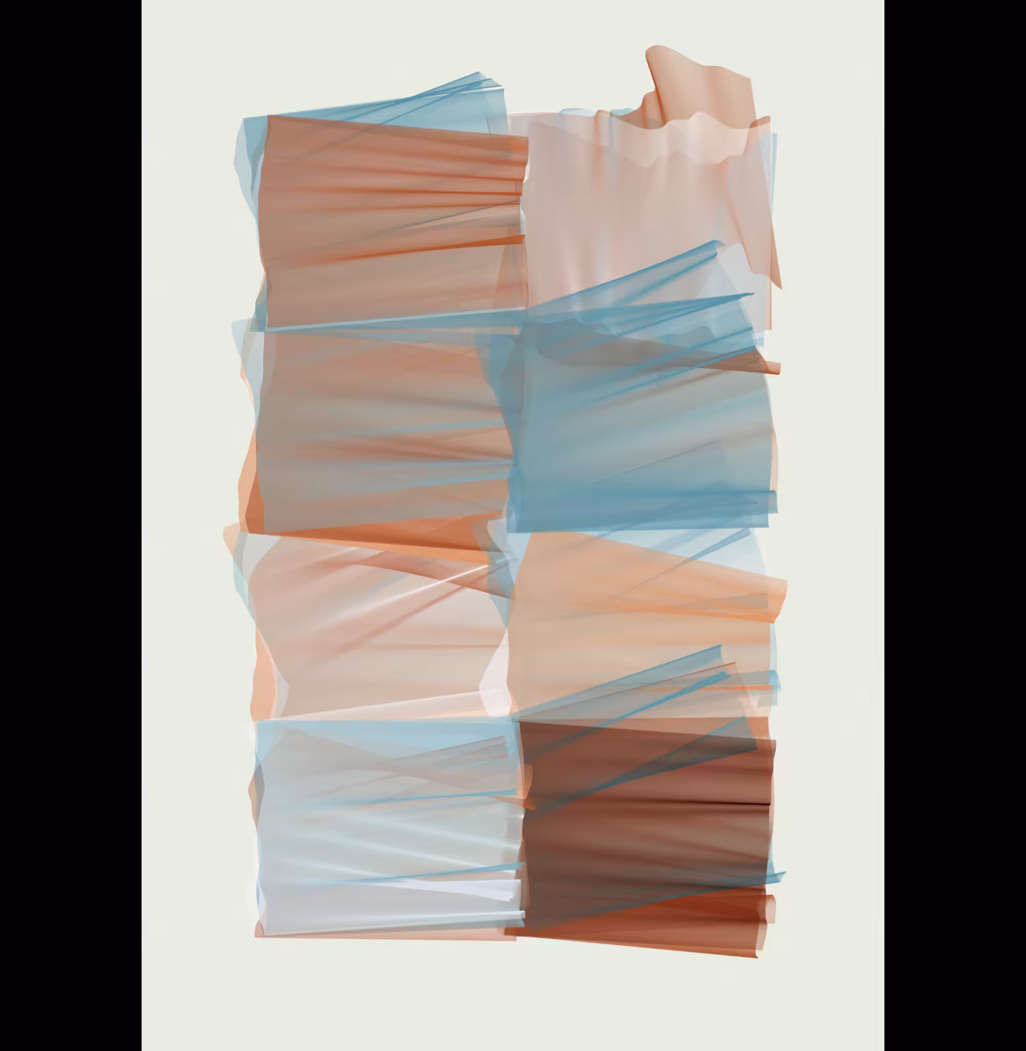 Undulation #108