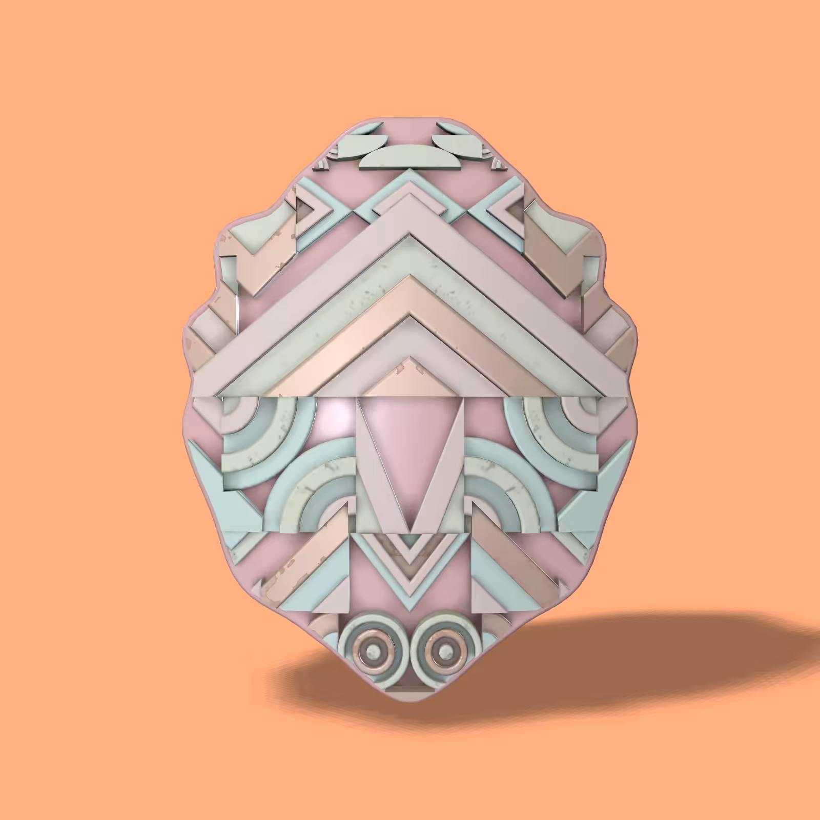 3D Generativemasks #2793