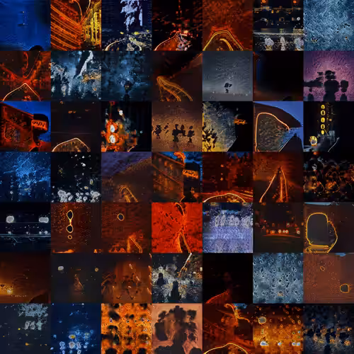 Molecular Atlas #4