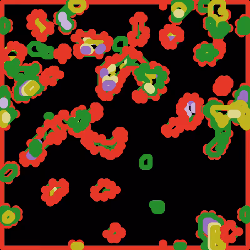 Flowerings #70