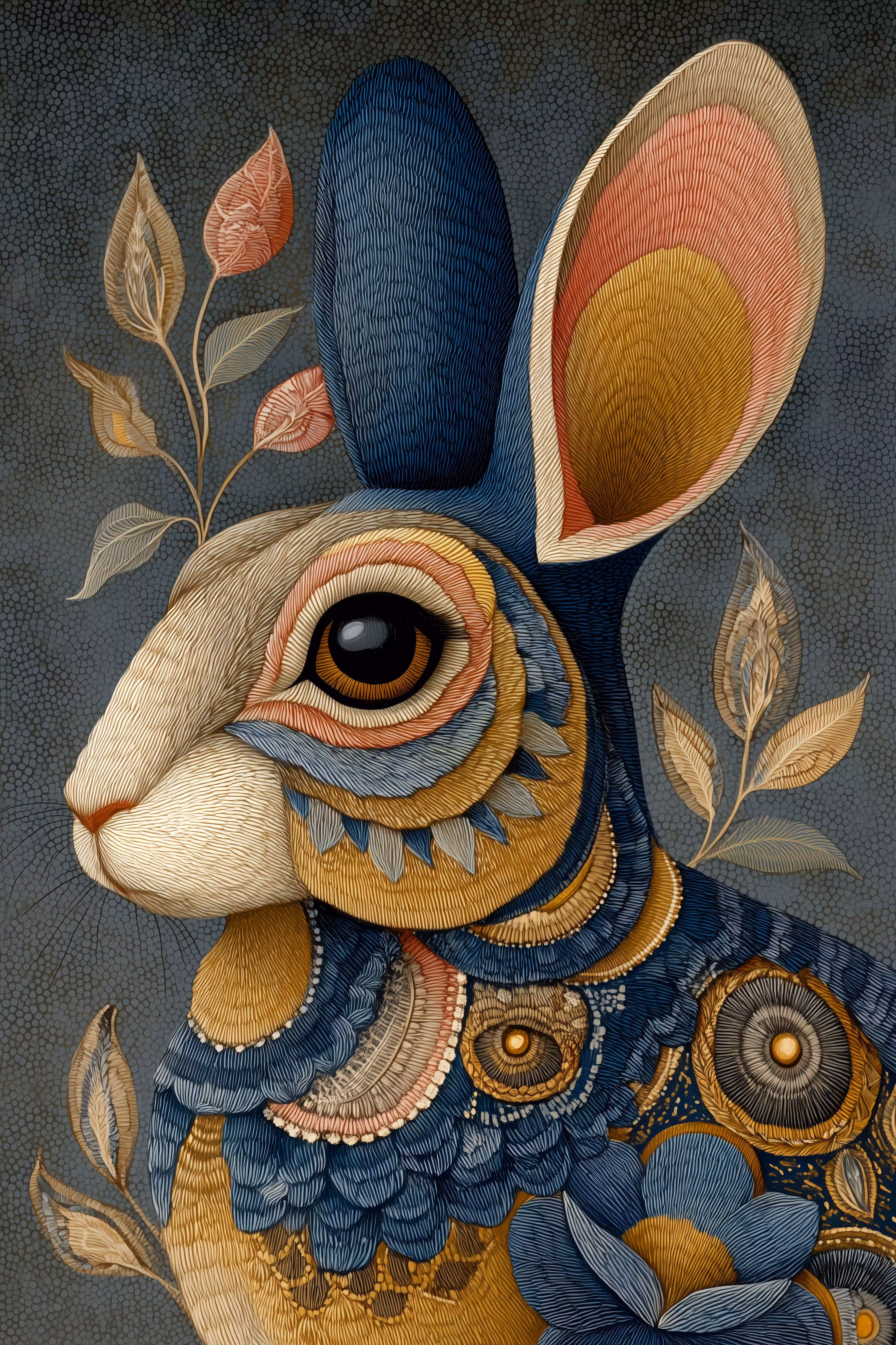 Rabbit - 9