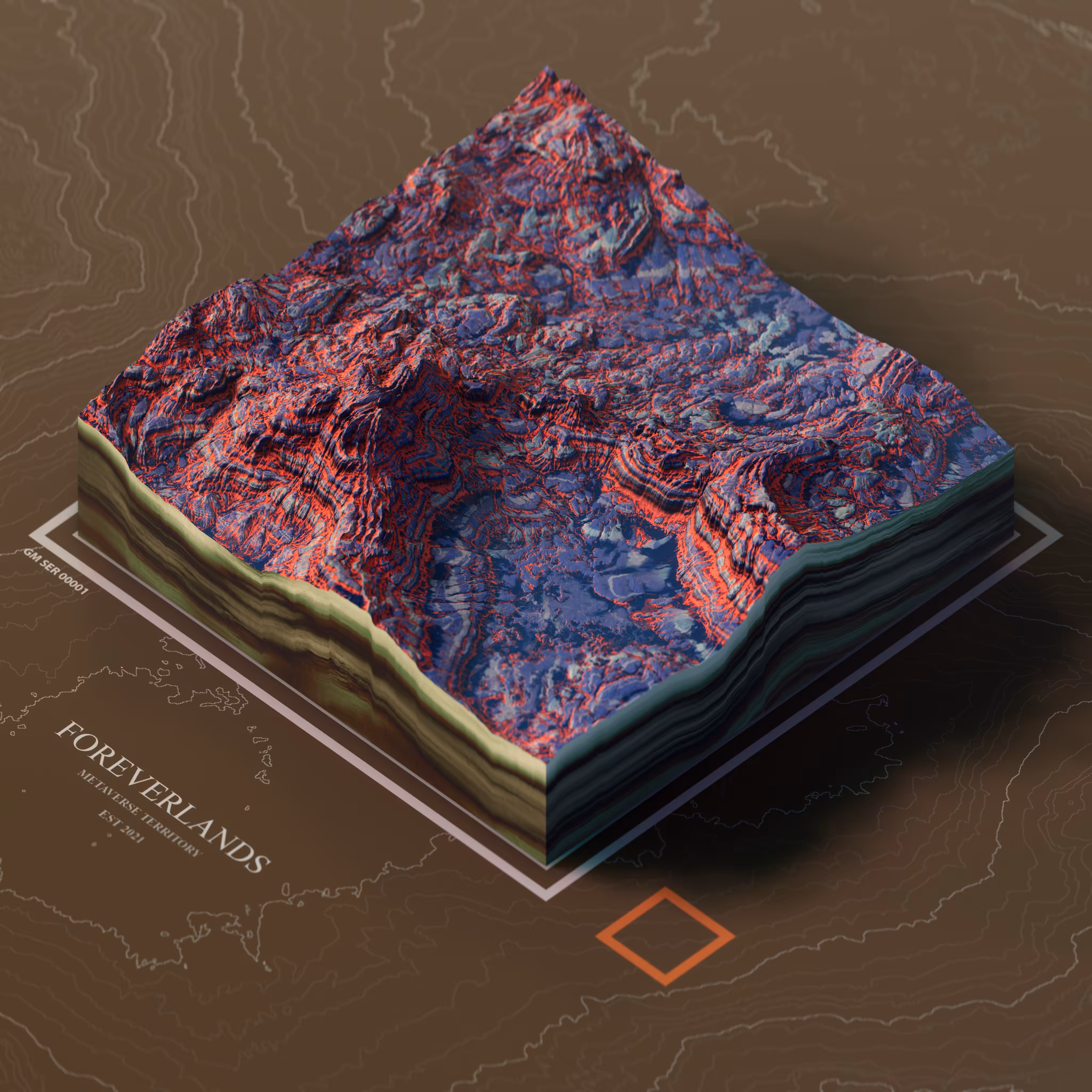Land by ForeverLands: Land #129