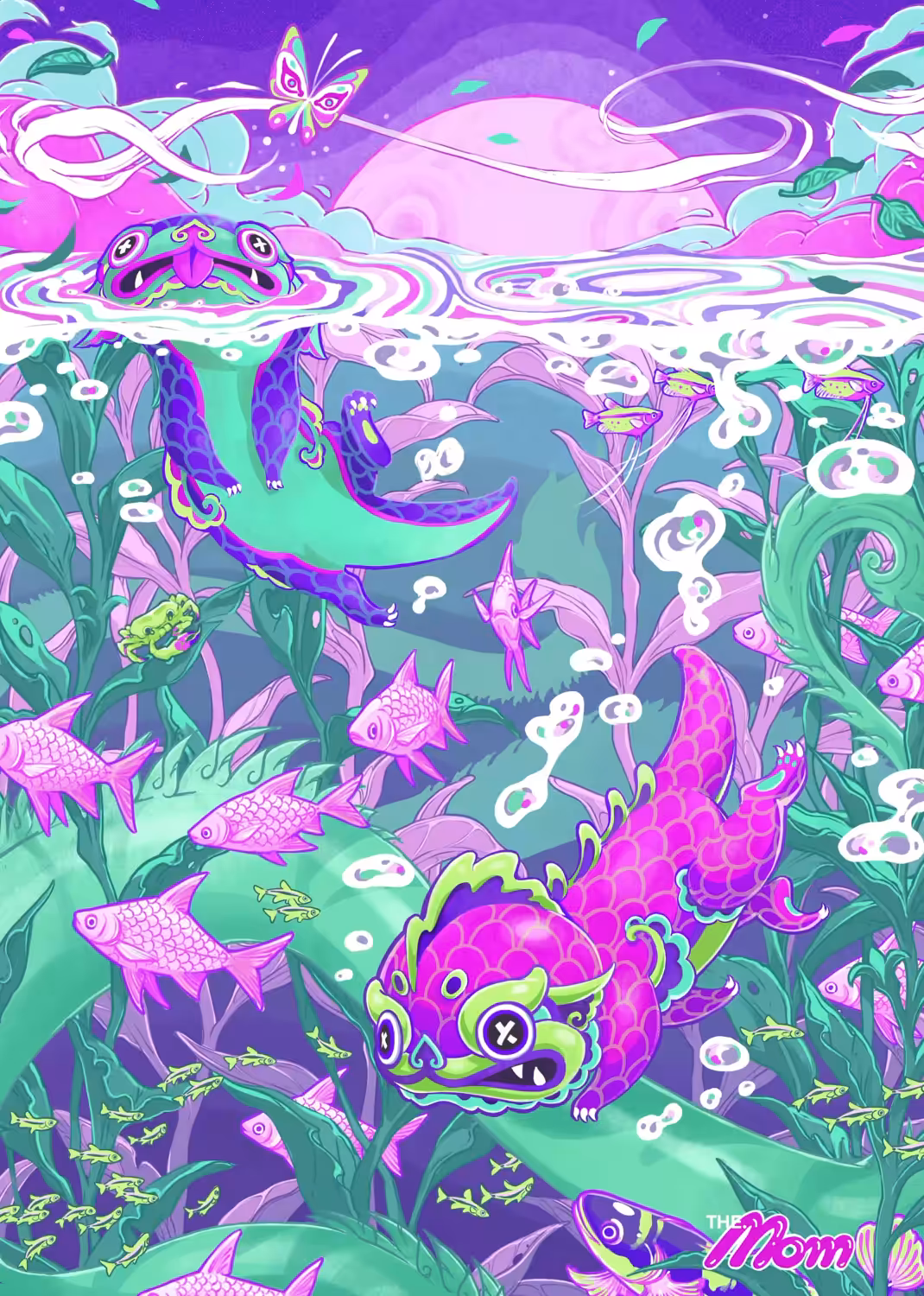Wild and Free