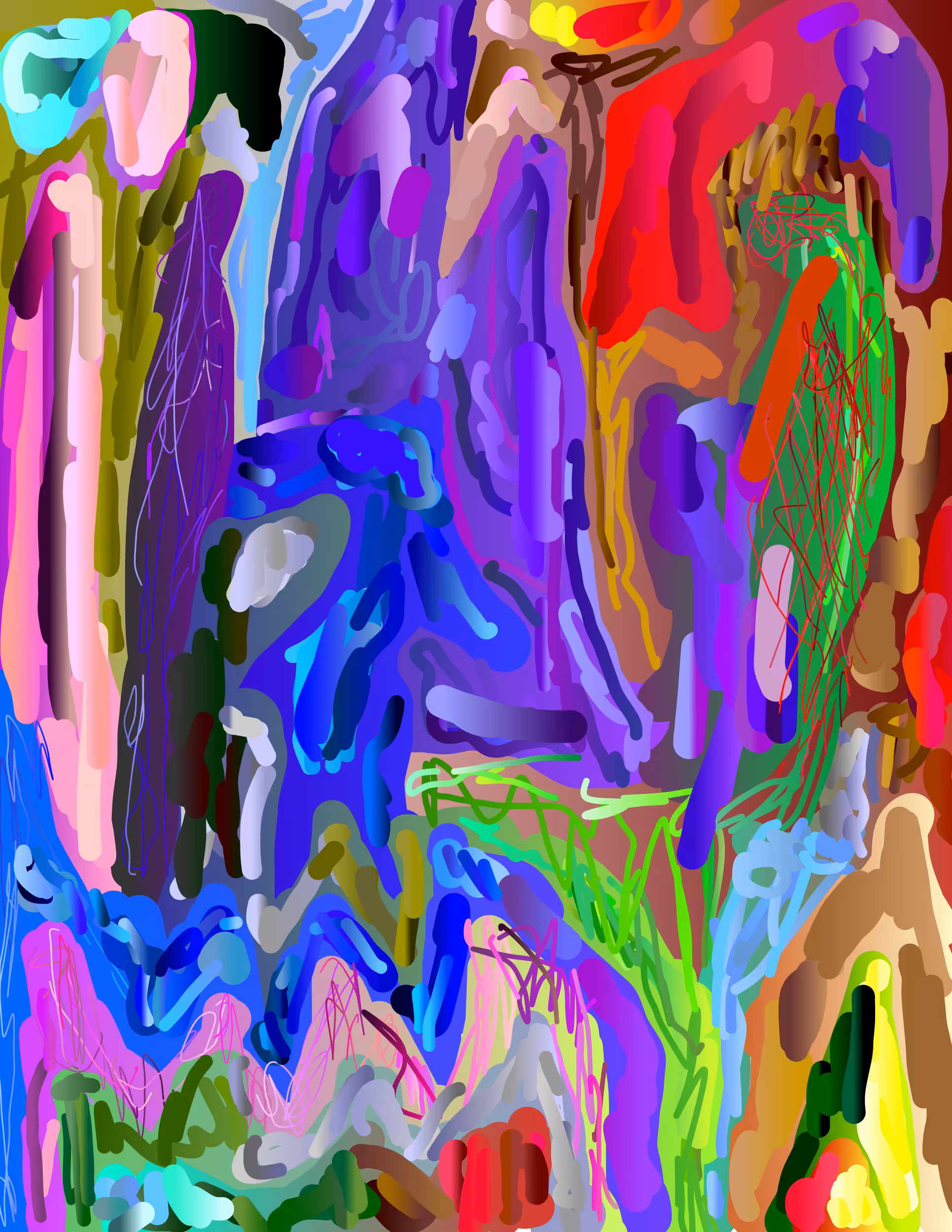 Human-Computer Painting 15