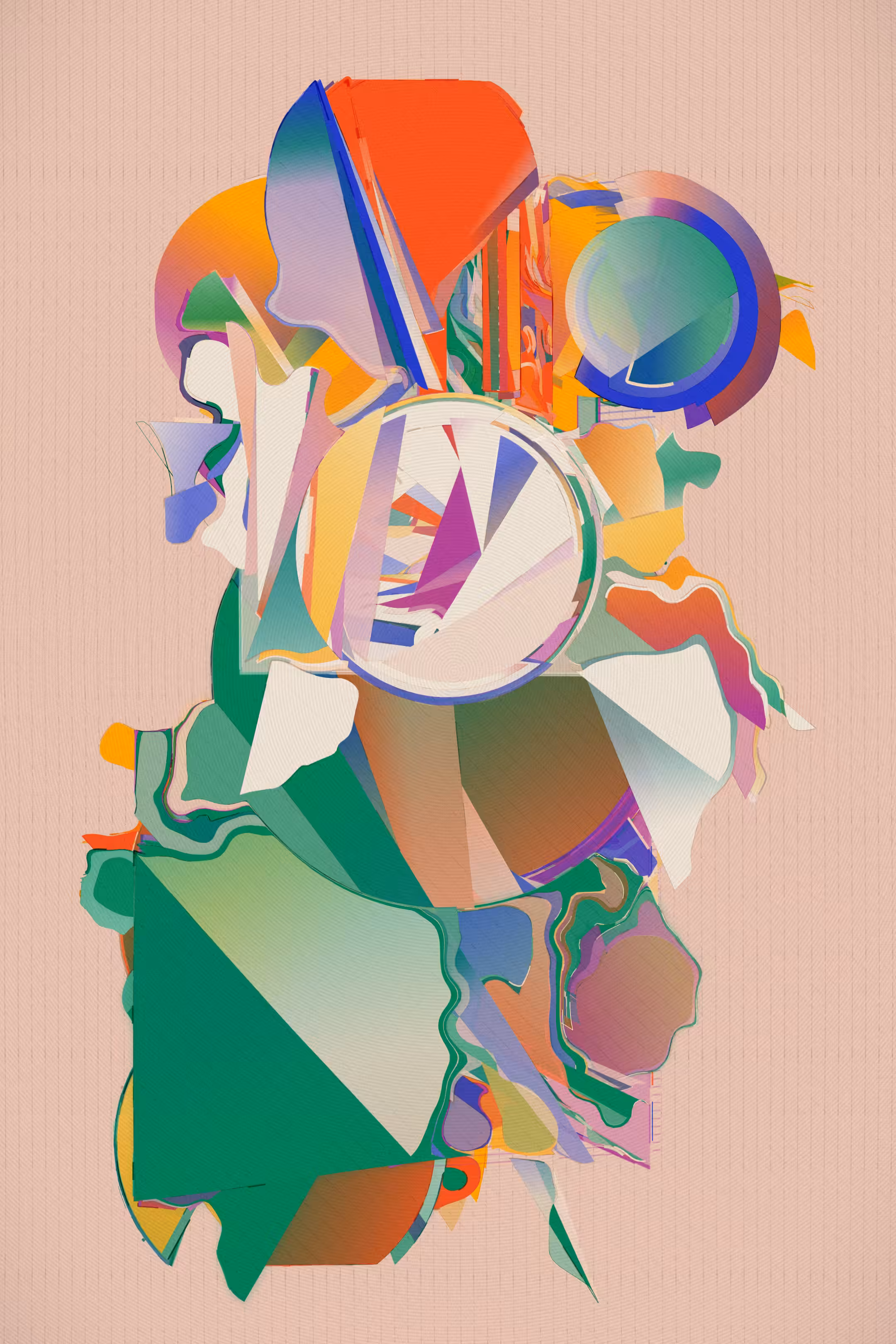 Spazio/Colore #228