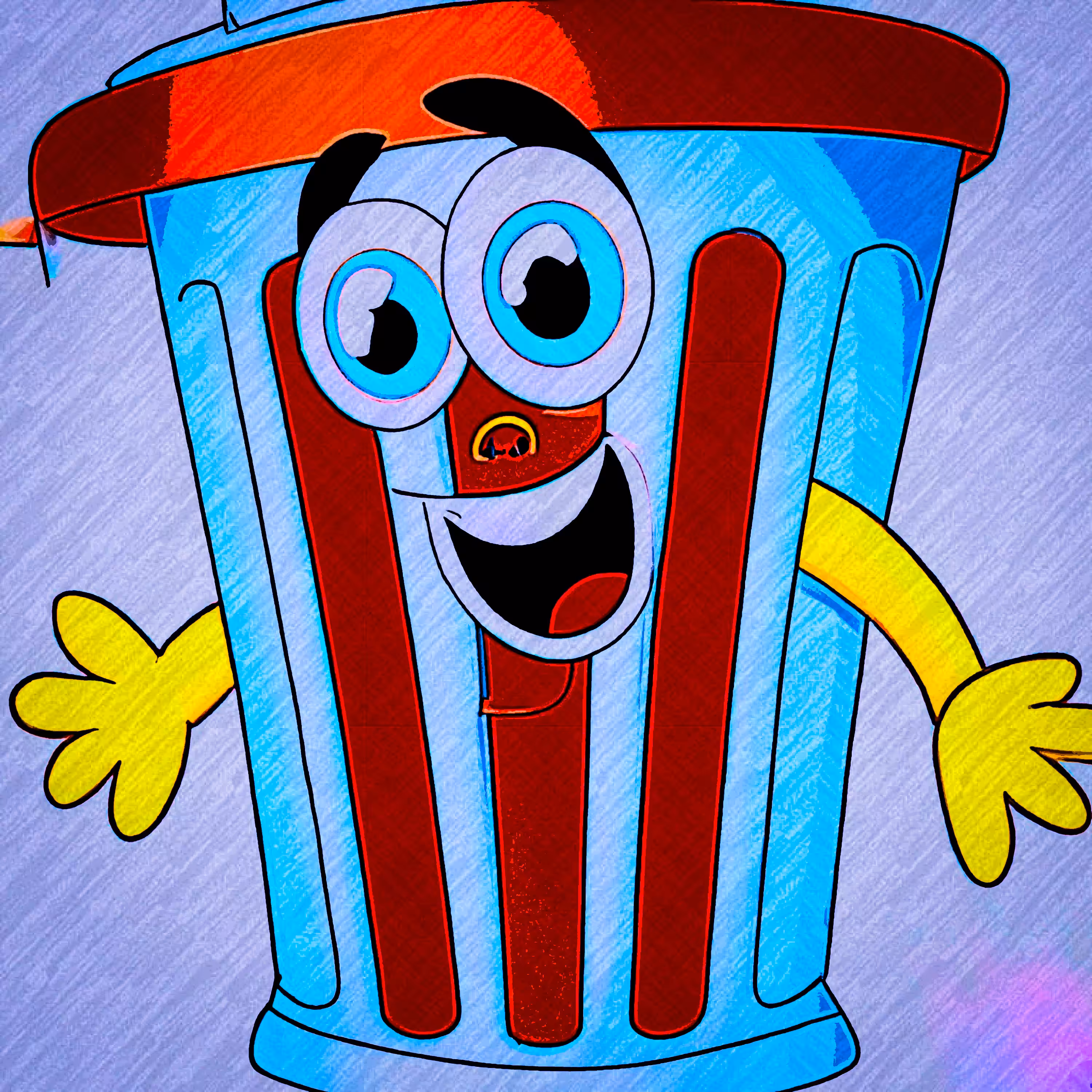 Trashy Tezzie